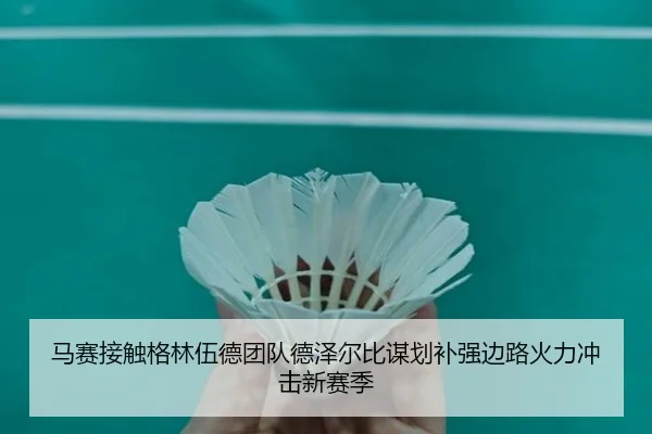 马赛接触格林伍德团队德泽尔比谋划补强边路火力冲击新赛季